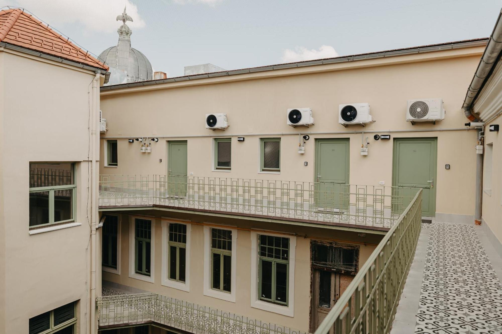 Tm Apartments Timişoara Exterior foto